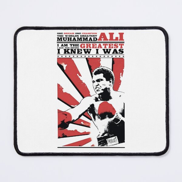 Item preview, Muhammad Ali - Boxing Team Box UFC designed and sold by armanmaulanaart.
