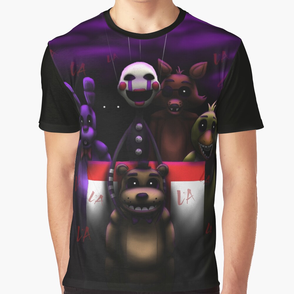 You're Not Alone Graphic T-Shirt