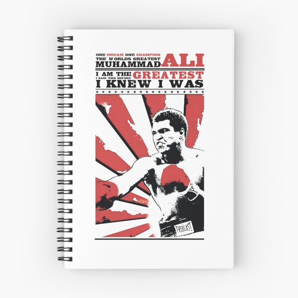 Item preview, Muhammad Ali - Boxing Team Box UFC designed and sold by armanmaulanaart.