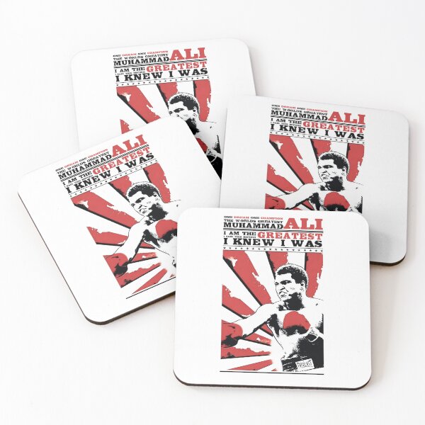Item preview, Muhammad Ali - Boxing Team Box UFC designed and sold by armanmaulanaart.