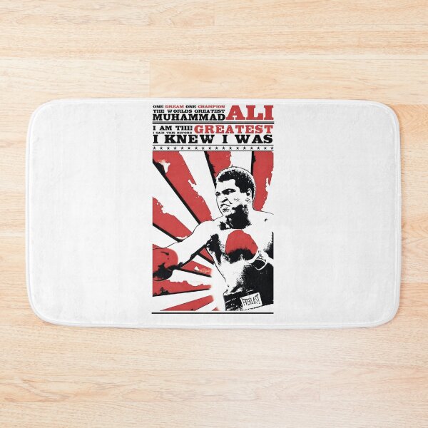 Item preview, Muhammad Ali - Boxing Team Box UFC designed and sold by armanmaulanaart.
