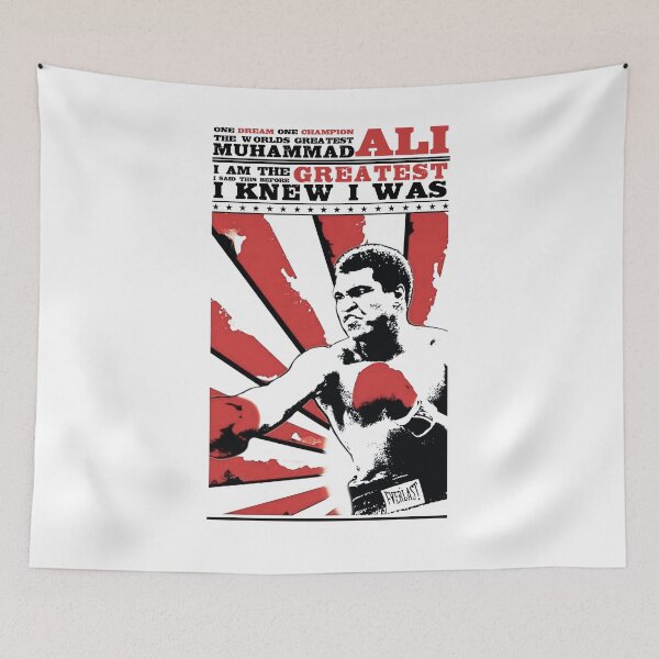 Item preview, Muhammad Ali - Boxing Team Box UFC designed and sold by armanmaulanaart.
