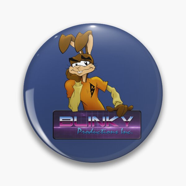 Item preview, Blinky the Bunny designed and sold by blinky500.