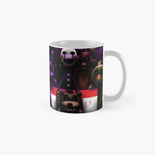 You're Not Alone Classic Mug
