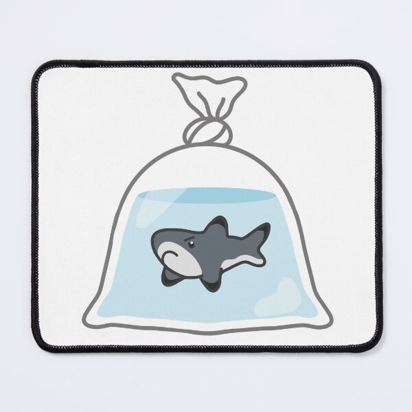 Item preview, Grumpy Black Tip Shark designed and sold by Scuba-Div3r.