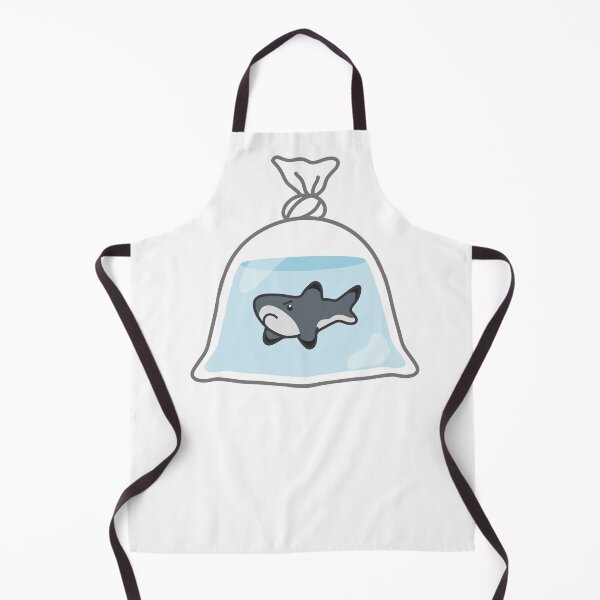 Item preview, Grumpy Black Tip Shark designed and sold by Scuba-Div3r.