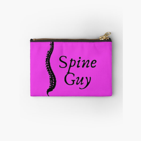 Item preview, Spine Guy- pink designed and sold by VJKTees.