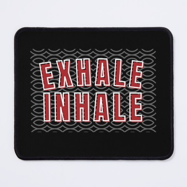 Item preview, Exhale Inhale designed and sold by prsagar01.