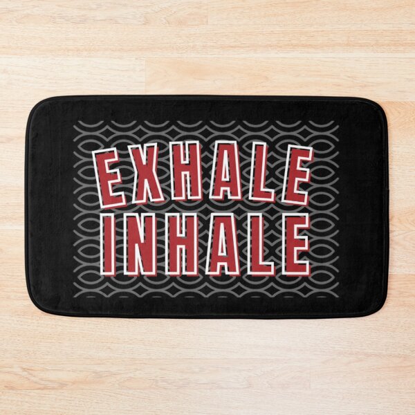 Item preview, Exhale Inhale designed and sold by prsagar01.