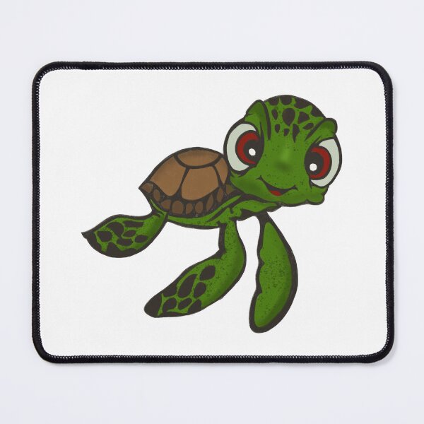Item preview, Squirt the Turtle designed and sold by Julia2Julia.