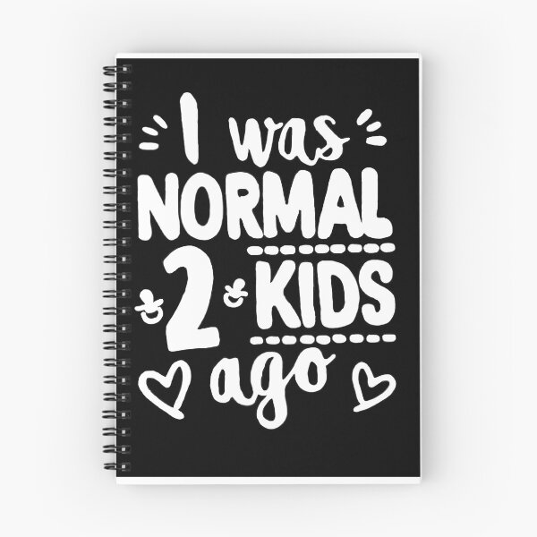 Item preview, I Was Normal 2 Kids Ago CBG designed and sold by Rowena Jones.