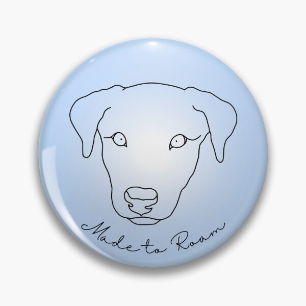 Item preview, Made to Roam designed and sold by Mepatch.