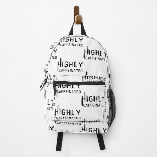 Item preview, Highly Caffeinated designed and sold by HobbiesForever.