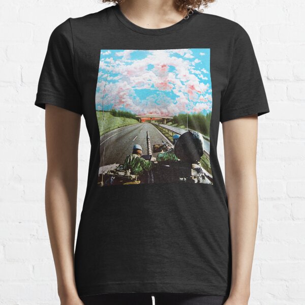 90s CHEMICAL BROTHERS Long T-shirt Tシャツ/カットソー(七分/長袖) トップス メンズ 中古 通販