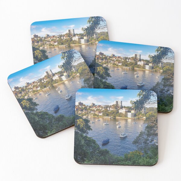 Item preview, Cremorne Point Garden And Walk designed and sold by Ross.A.Campbell.
