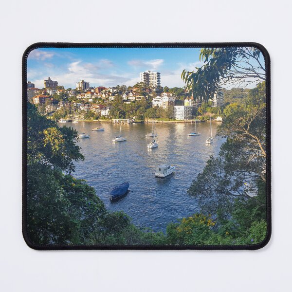 Item preview, Cremorne Point Garden And Walk designed and sold by Ross.A.Campbell.