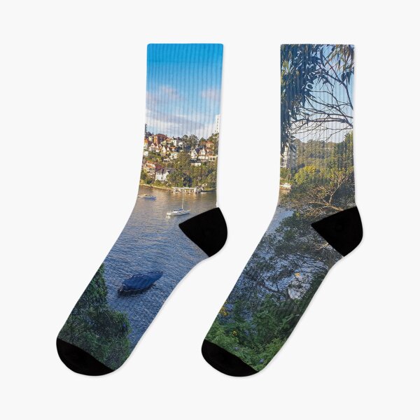 Item preview, Cremorne Point Garden And Walk designed and sold by Ross.A.Campbell.