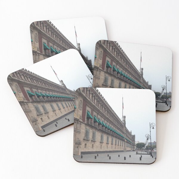 Item preview, Mexico City plaza designed and sold by zumi.