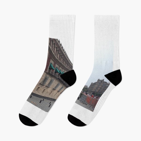 Item preview, Mexico City plaza designed and sold by zumi.