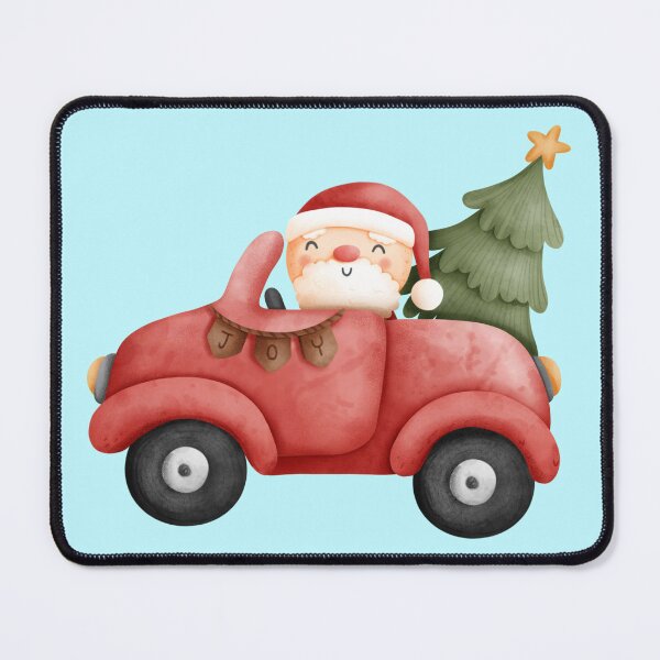 Item preview, Christmas Santa  designed and sold by Cogent Web Services.