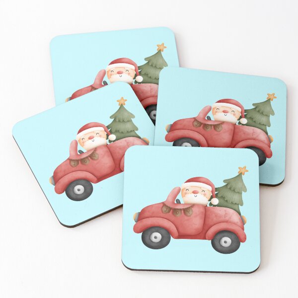 Item preview, Christmas Santa  designed and sold by Cogent Web Services.
