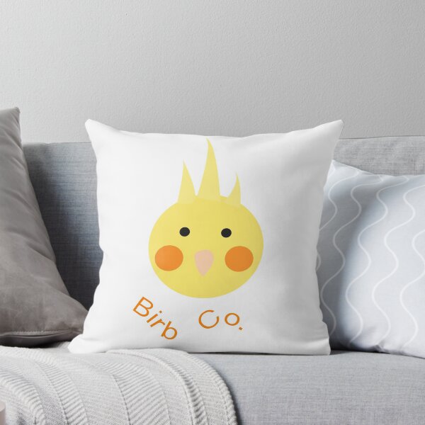 Item preview, Birb Co. designed and sold by BlueTiel.