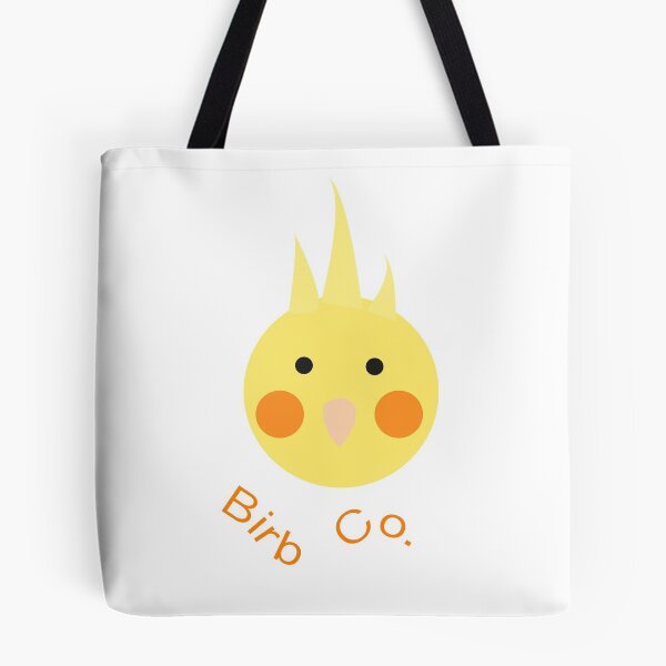Aperçu de l'œuvre Birb Co. créée et vendue par BlueTiel.