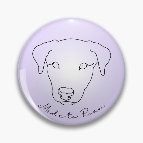 Item preview, Made to Roam designed and sold by Mepatch.