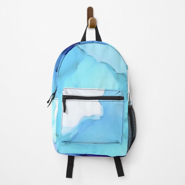 Item preview, abstract blues designed and sold by v0id3nt1ty.
