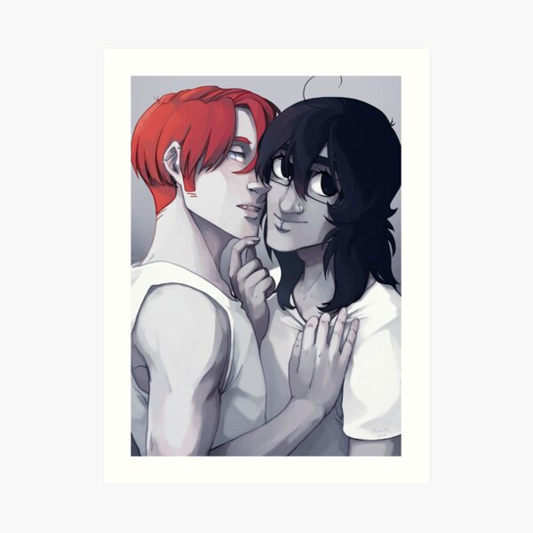 Look at That Art Print