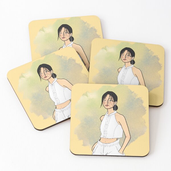 Item preview, WHITE MUSK Mustard designed and sold by UgaMaru.