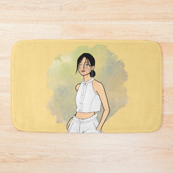Item preview, WHITE MUSK Mustard designed and sold by UgaMaru.