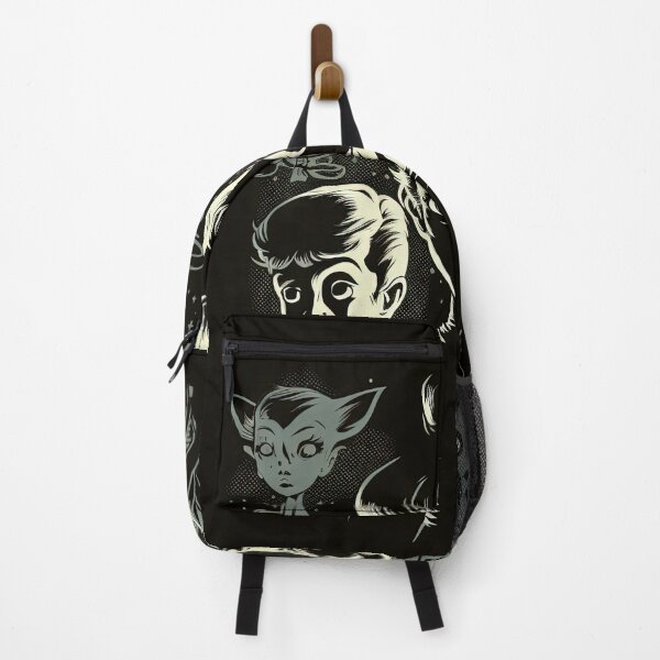 Item preview, Retro Kids and Aliens designed and sold by JPugliese.