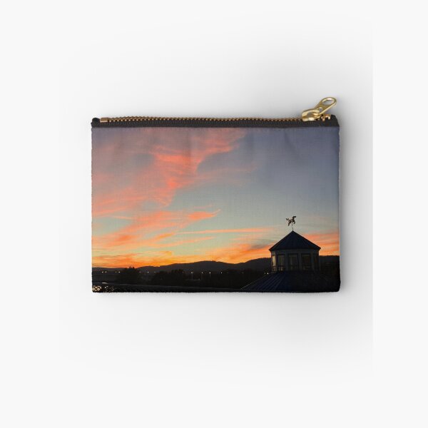 Item preview, Antique Carousel at Sunset designed and sold by callboxkat.