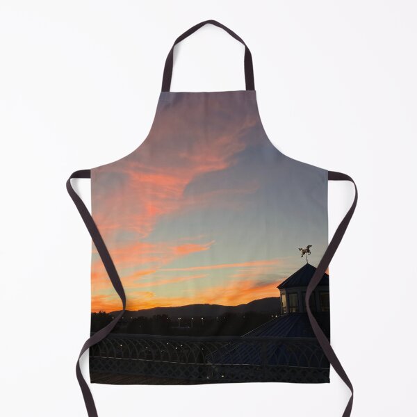 Item preview, Antique Carousel at Sunset designed and sold by callboxkat.