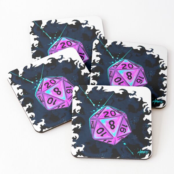 Item preview, Eldritch Electric Pink designed and sold by BrimstoneAxe.