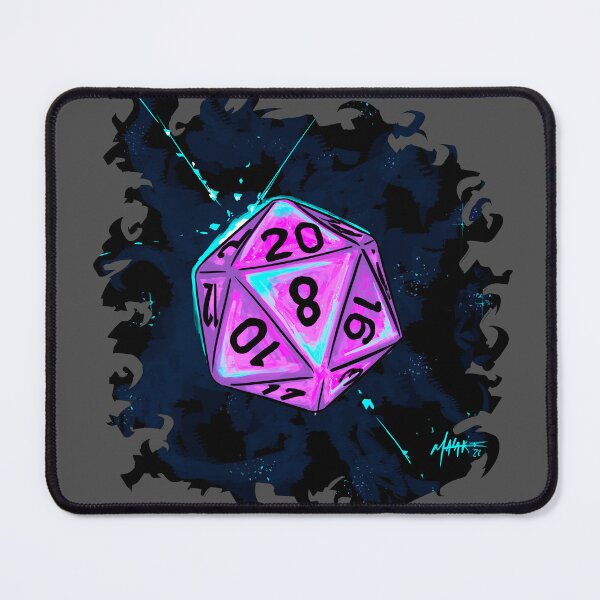 Item preview, Eldritch Electric Pink designed and sold by BrimstoneAxe.