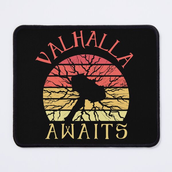 Item preview,  Valhalla Awaits - Vintage Viking  designed and sold by Georgy09.