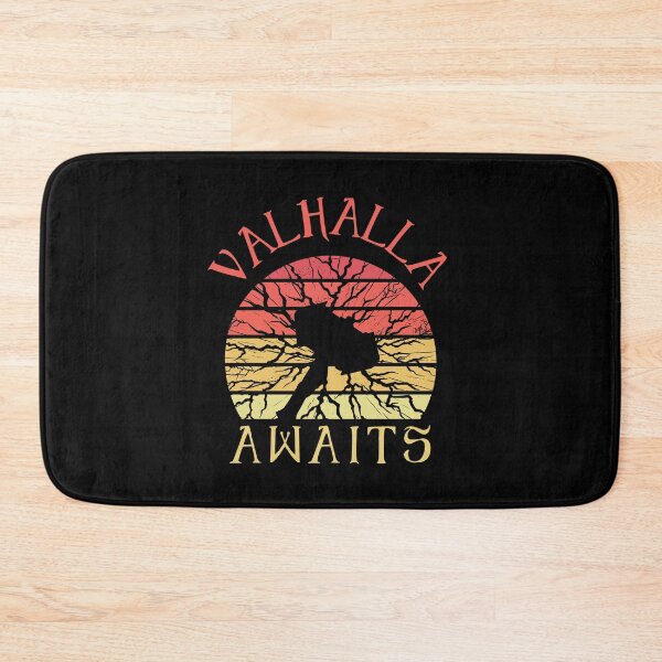 Item preview,  Valhalla Awaits - Vintage Viking  designed and sold by Georgy09.