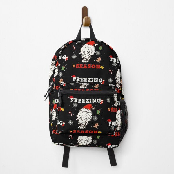 Item preview, Freezing Season Skull designed and sold by SimplyMe-Plus.