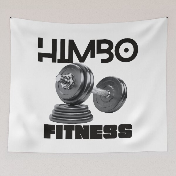 Item preview, Himbo Fitness designed and sold by Quirky Dez.
