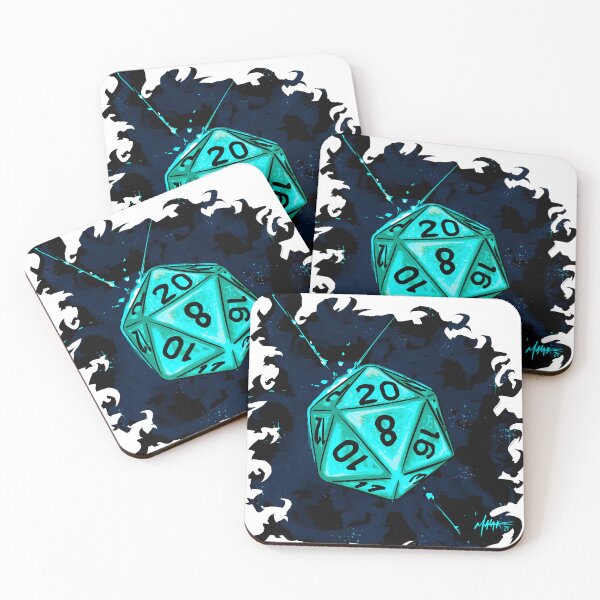 Item preview, Eldritch Frozen Glow designed and sold by BrimstoneAxe.