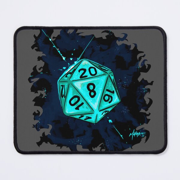Item preview, Eldritch Frozen Glow designed and sold by BrimstoneAxe.
