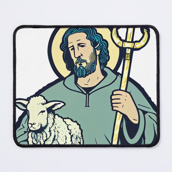 Item preview, The Good Shepherd designed and sold by Art4Christ.