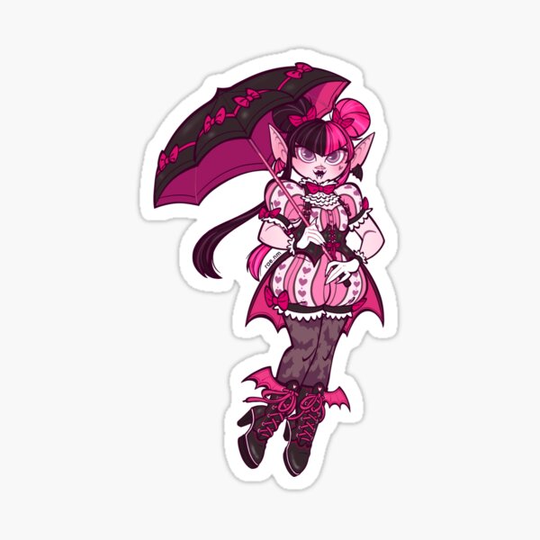 Item preview, Draculaura  designed and sold by rae-nm.