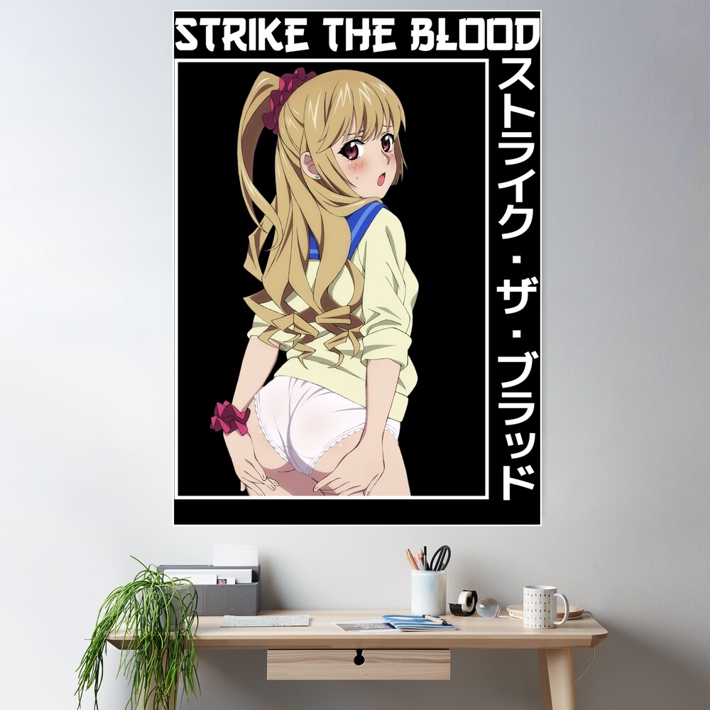 Strike the Blood IV Folder Icon by Edgina36 on DeviantArt