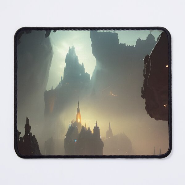 Item preview, Castles in Space designed and sold by Oldtown1983.