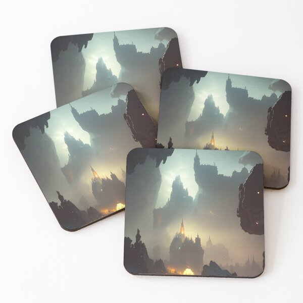 Item preview, Castles in Space designed and sold by Oldtown1983.