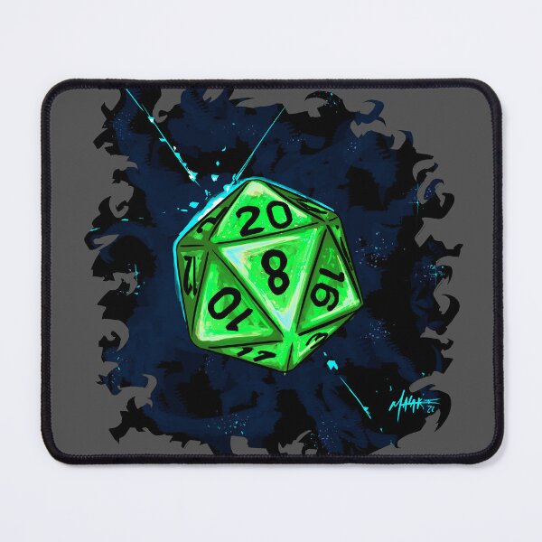 Item preview, Eldritch LED Green designed and sold by BrimstoneAxe.