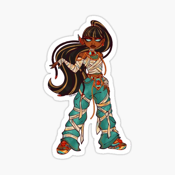 Item preview, Cleo de Nile  designed and sold by rae-nm.